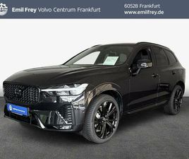 VOLVO XC60 T6 XC60 B5 B AWD PLUS BLACK EDITION