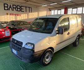 FIAT DOBLO 1.9 JTD PERMUTE RATE