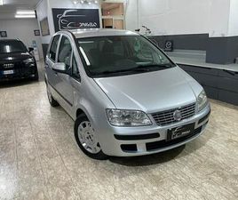 FIAT IDEA 1.4 16V S&S EMOTION