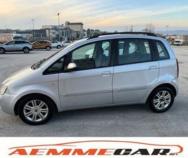 FIAT IDEA FIAT IDEA 1.6 MJT 16V 120 CV S&S EMOTION