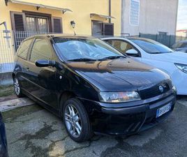 FIAT PUNTO 1.8I 16V CAT 3 PORTE HGT