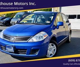 NISSAN VERSA HATCHBACK 2011 NISSAN VERSA S