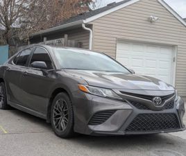 TOYOTA CAMRY TOYOTA CAMRY LE * * ПОДГРЕВ * * КАМЕРА * * CARFAX * * КРЕДИТ