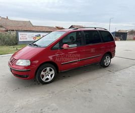 VOLKSWAGEN SHARAN