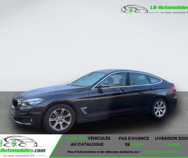 BMW SERIE 3 GT 318 BMW SÉRIE 3 GRAN TURISMO 318D BVA