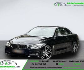 BMW SÉRIE 4 CABRIOLET 428I BVM