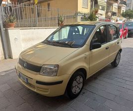 FIAT PANDA 1.1 ACTIVE IMPIANTO GPL