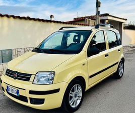 FIAT PANDA 1.2 DYNAMIC