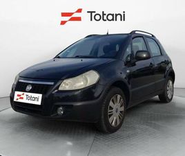 FIAT SEDICI SEDICI 1.6 16V DYNAMIC 4X4 107CV