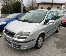 FIAT ULYSSE 2.0 MJT 120 CV DYNAMIC 2008