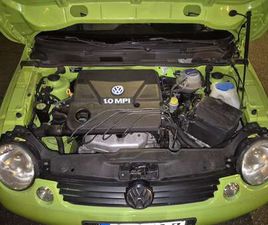 VOLKSWAGEN LUPO BASIS