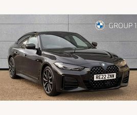 BMW 4 SERIES 430I M SPORT 5DR STEP AUTO COUPE 2022, 36331 MILES, £29495 - 33046871 - EXCHANGEANDMART.CO.UK