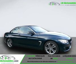 BMW SÉRIE 4 CABRIOLET 428I BVA