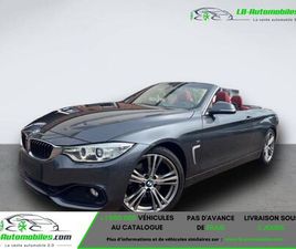 BMW SÉRIE 4 CABRIOLET 428I BVM