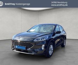 FORD KUGA KUGA 1.5 ECOBOOST COOL&CONNECT AHK GJR NAVI