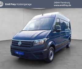 CRAFTER 30 2.0 TDI 6-GANG AHK/ RFK/ ZV