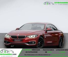 BMW SÉRIE 4 CABRIOLET 420I BVA