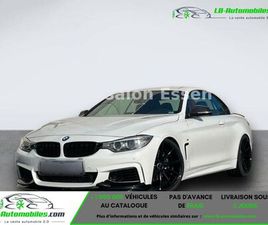 BMW SÉRIE 4 CABRIOLET 428I BVA