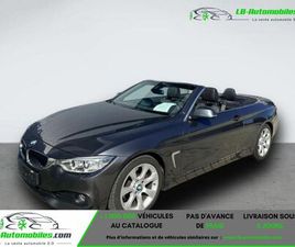 BMW SÉRIE 4 CABRIOLET 428I BVA