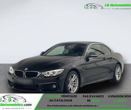 BMW SÉRIE 4 CABRIOLET 428I BVA