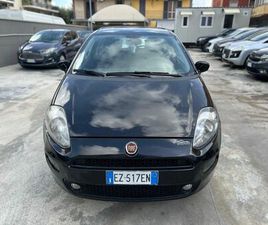 FIAT PUNTO FIAT PUNTO 1.2 8V 5 PORTE LOUNGE
