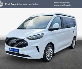 TRANSIT CUSTOM NUGGET AUFSTELLDACH