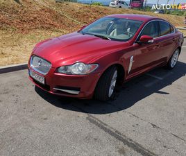 JAGUAR XF 2.7 D V6 BI-TURBO ZA 9 000 €