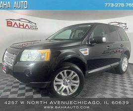 2008 LAND ROVER LR2 SE