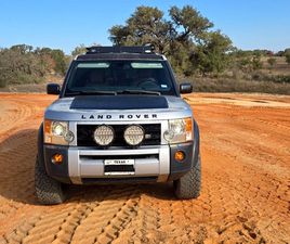 2006 LAND ROVER LR3 SE
