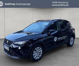 ARONA ROAD EDITION 1.0 TSI 85 KW (116 PS) 7-GANG