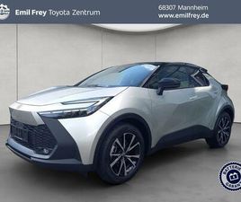 C-HR 2.0 PLUG-IN-HYBRID TEAMPLAYER, TECHNIK-PAKE