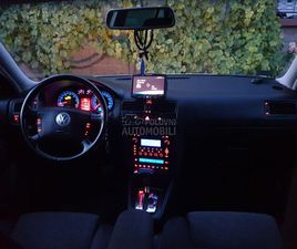 VOLKSWAGEN BORA 1.8T