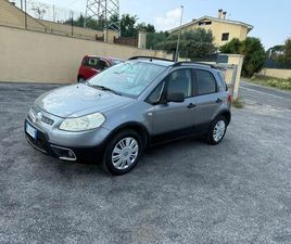 FIAT SEDICI 1.6 16V 4X2 DYNAMIC