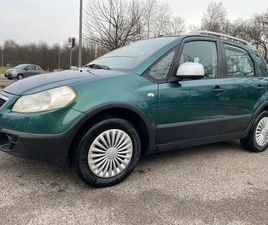 FIAT SEDICI 1.9 MJT 4X4*NEOPATENTATI*DOPPIE GOMME*