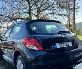 PEUGEOT 207 1.4 16V ACTIVE