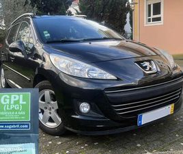 PEUGEOT 207 SW 1.4 SPORT