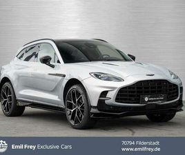 ASTON MARTIN DBX 707 DBX 707 V8 4X4 MY25