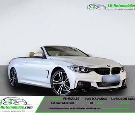 BMW SÉRIE 4 CABRIOLET 428I BVA