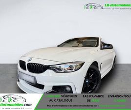BMW SÉRIE 4 CABRIOLET 428I BVA
