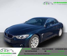 BMW SÉRIE 4 CABRIOLET 428I BVA