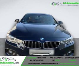BMW SÉRIE 4 CABRIOLET 428I BVA