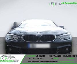 BMW SÉRIE 4 CABRIOLET 428I BVA