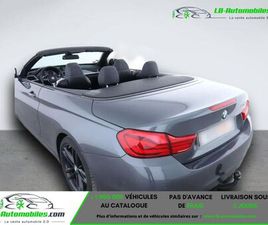 BMW SÉRIE 4 CABRIOLET 435D BVA