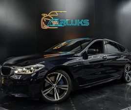 BMW SERIE 6 GT 630D 265CH PACK M
