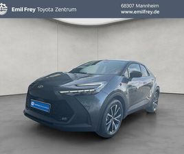 C-HR 2.0 HYBRID TEAMPLAYER, TECHNIK-PAKET