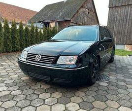 VOLKSWAGEN BORA VARIANT 1.8T 180PS HIGHLINE