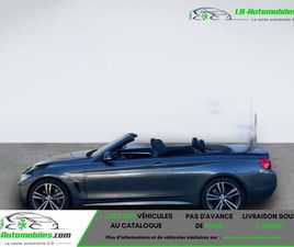BMW SÉRIE 4 CABRIOLET 435D BVA