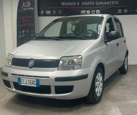 FIAT PANDA 1.2 -OK NEOPATENTATI-100.000 KM ORIG