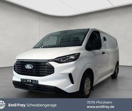 FORD TRANSIT CUSTOM TRANSIT CUSTOM 320 L2H1 LKW VA TREND 110 KW, 4-T