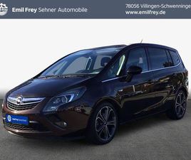 ZAFIRA TOURER 1.6 ECOTEC DIT AUT. INNOVATION